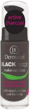 Тональная основа Black Magic LINE Make-up Base Dermacol, 20 мл