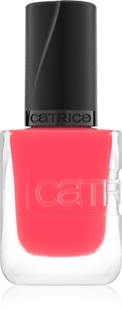 

Лак для ногтей Catrice GEL AFFAIR, 017 Peachy Princess 10,5 ml