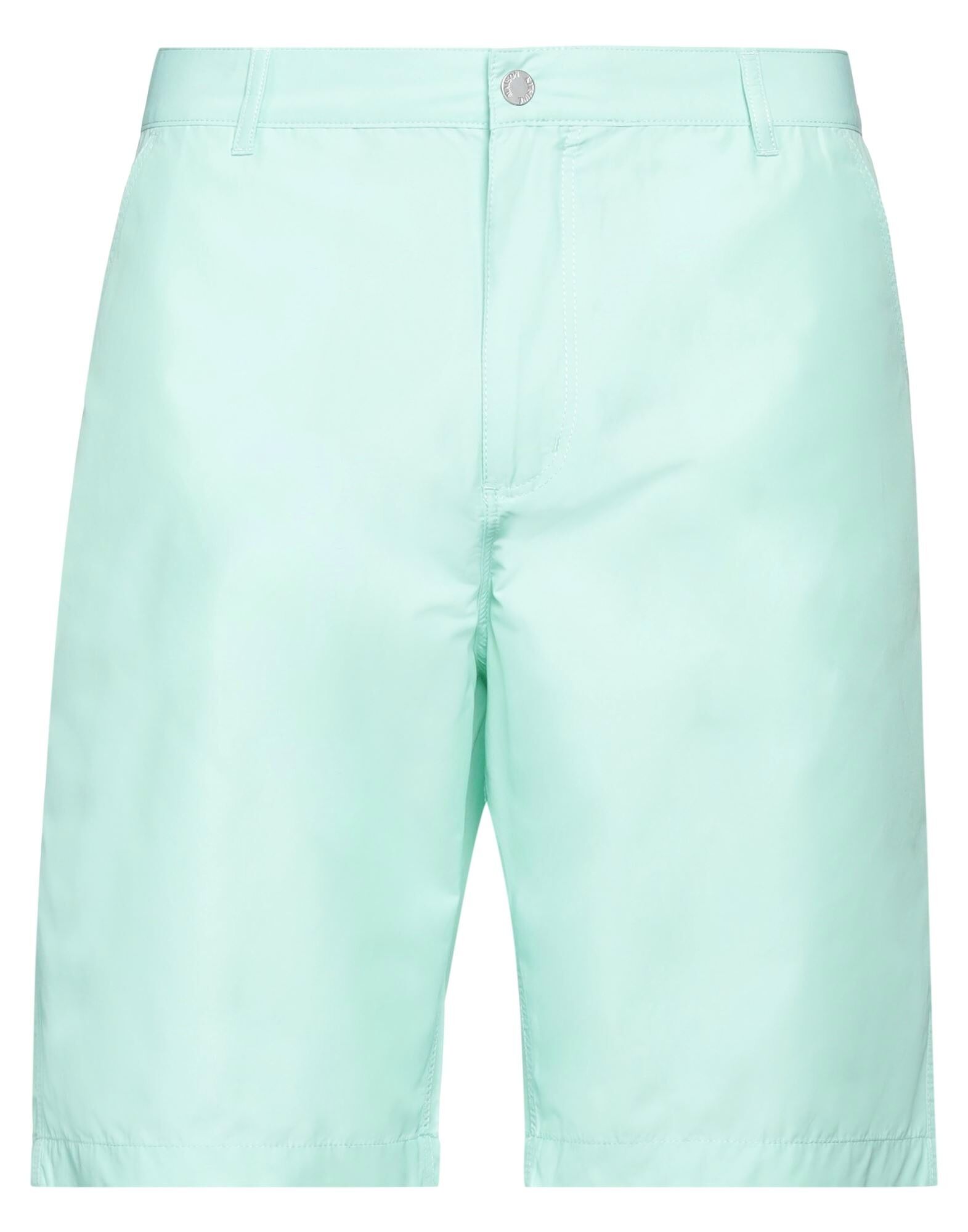 

Шорты и бермуды Maison Kitsuné, светло-зелёный