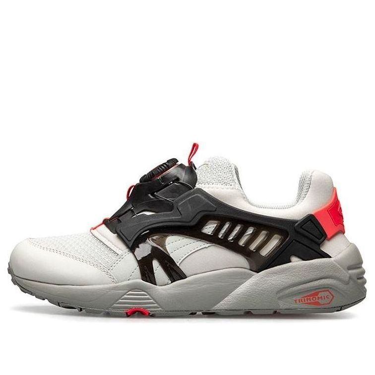 

Спортивные кроссовки PUMA Disc Blaze Ct Running Shoes Grey/Black, серый