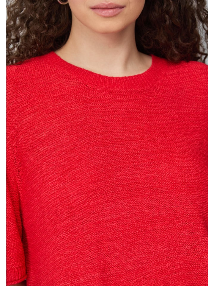 

Свитер QS, красный