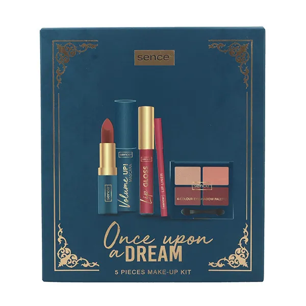 

Набор для макияжа Once Upon A Dream Sence Beauty, 1 UD
