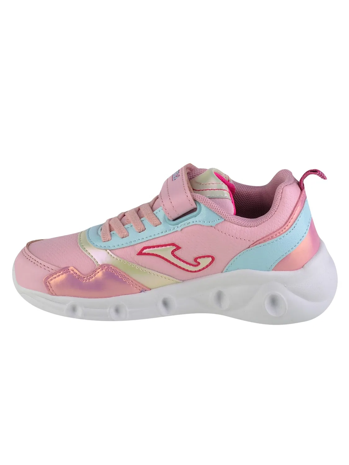 Кроссовки 'Star Jr 2213' Joma, Pink — фото 2