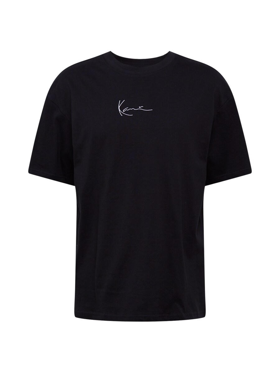 

Классическая футболка Karl Kani Regular fit Shirt Signature, черный