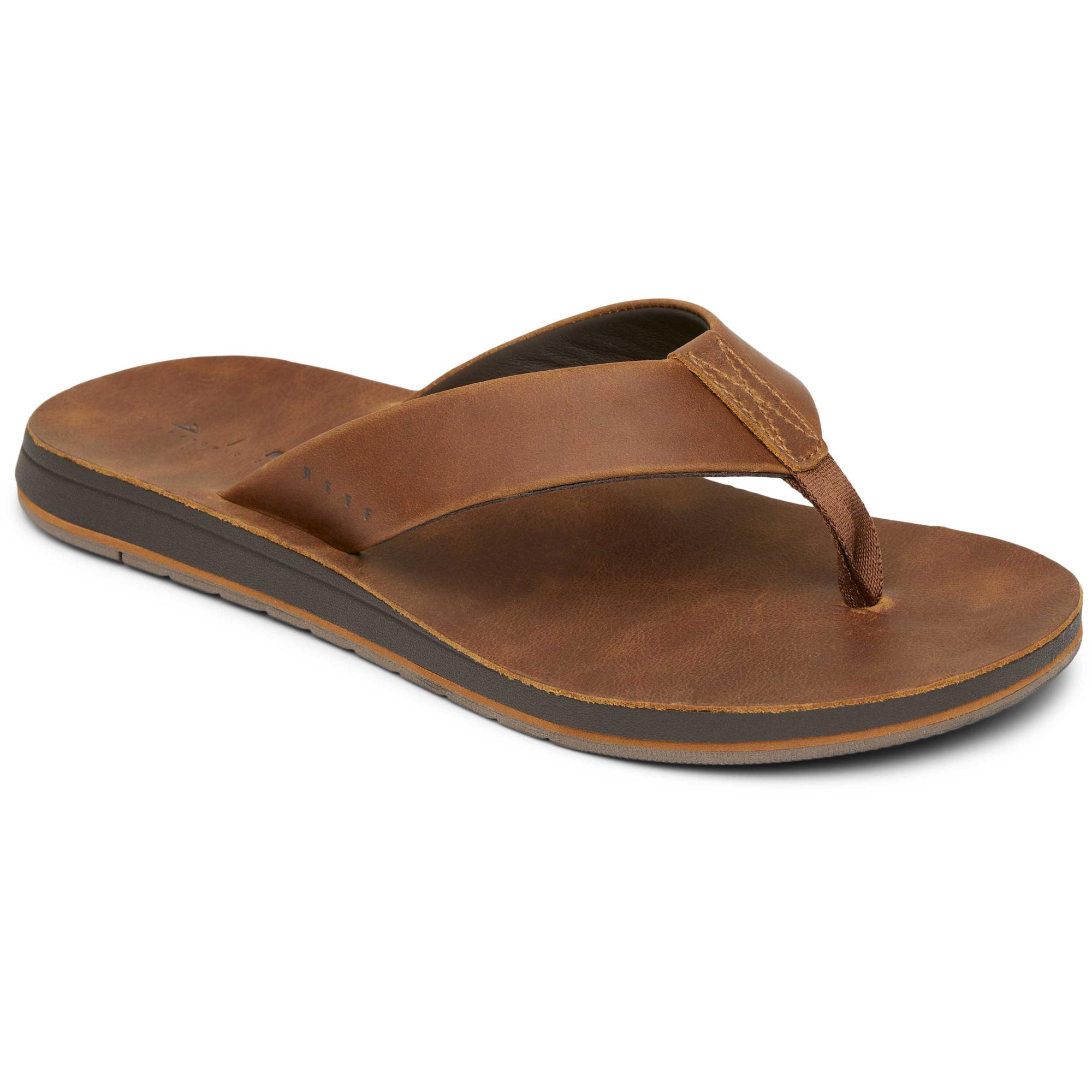 

Мужские классические сандалии Ojai REEF, Dark Brown
