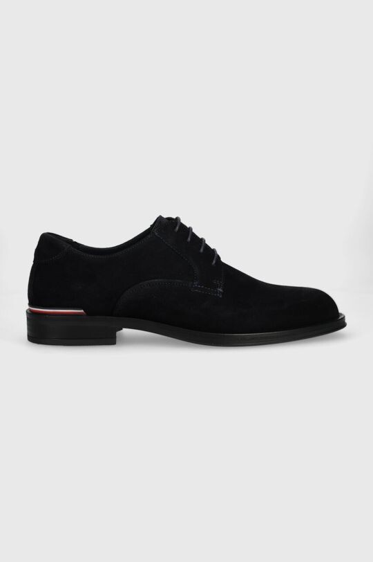 

Замшевая обувь CORE RWB HILFIGER SUEDE SHOE Tommy Hilfiger, темно-синий