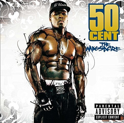 

Виниловая пластинка 50 Cent: The Massacre