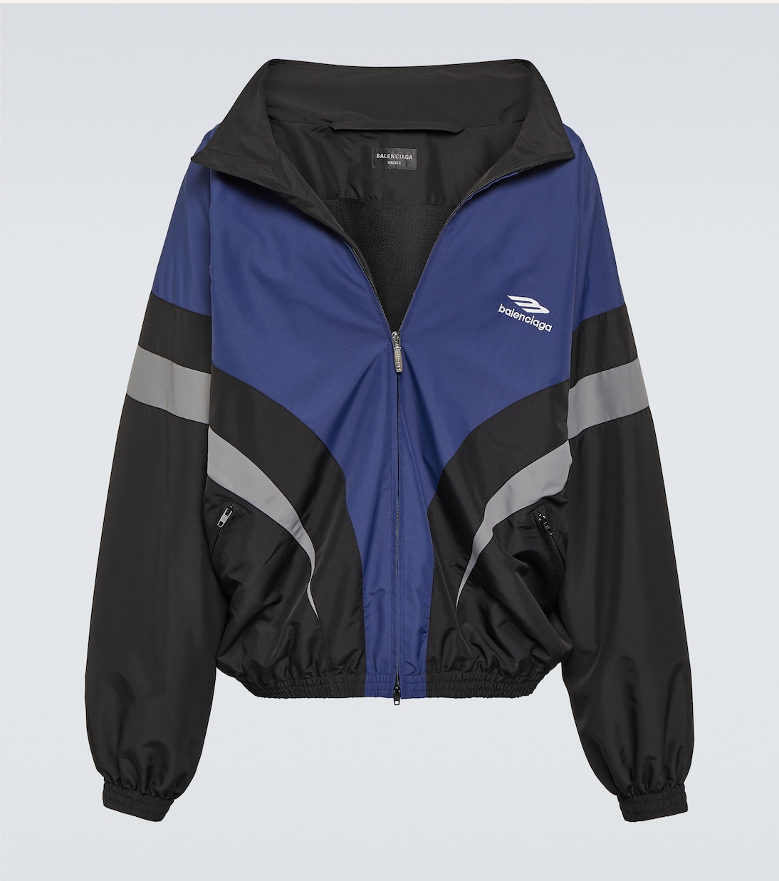 

Тренировочная куртка 3B Sports Icon Balenciaga, черный