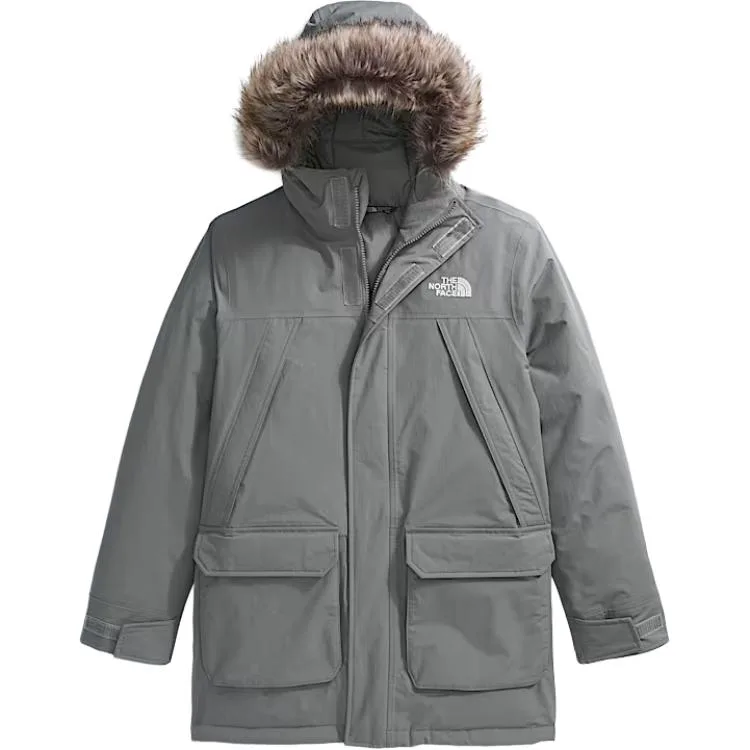 Детская пуховая куртка THE NORTH FACE, Smoky Pearl