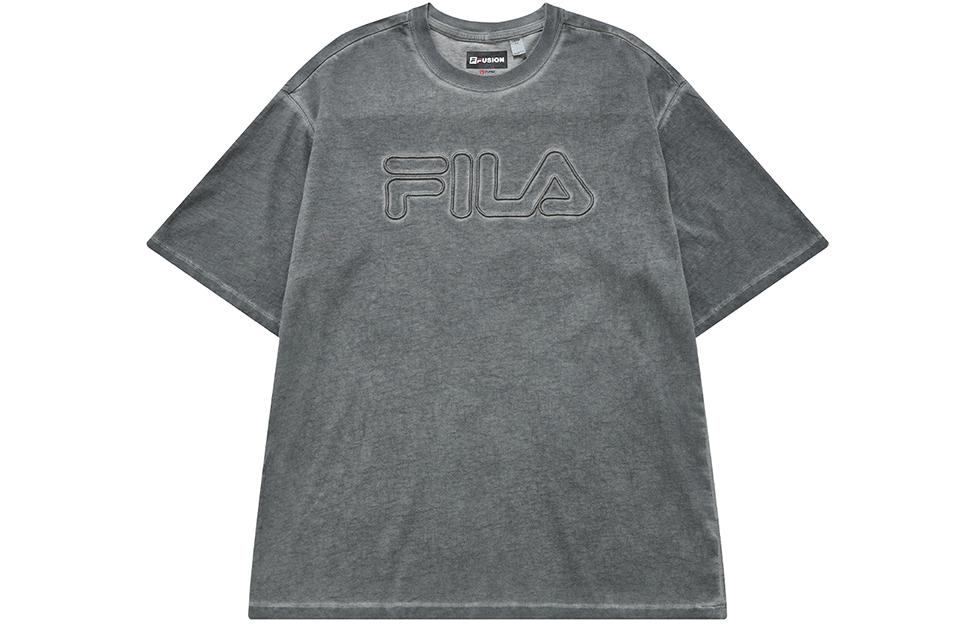 

FILA FUSION Футболка мужская, цвет «серый дымчатый»