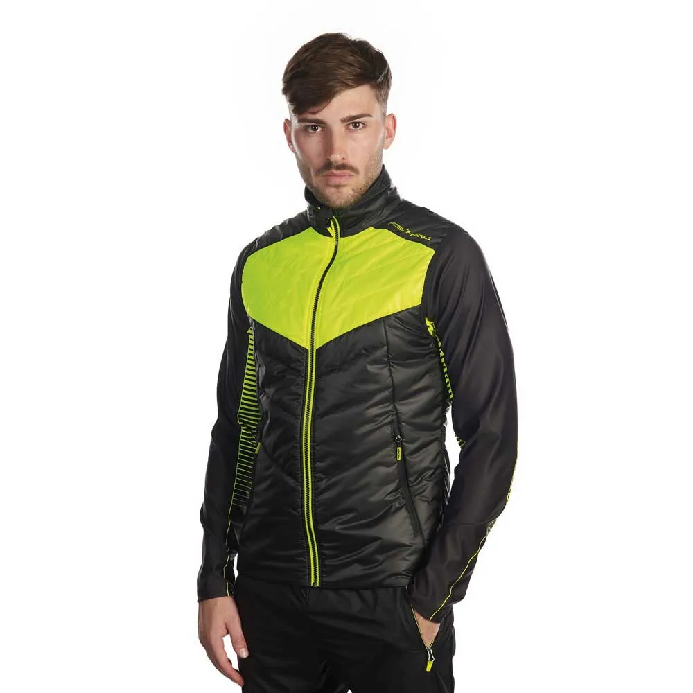 

Жилет Fischer Tour 2.0 Primaloft, черный