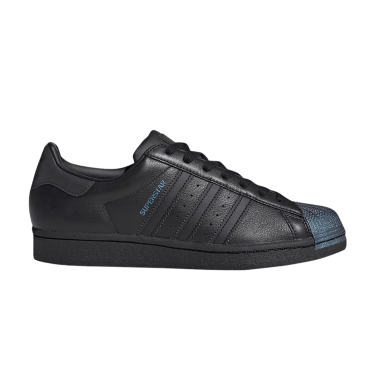 

Кроссовки adidas Superstar 'Black Xeno', черный