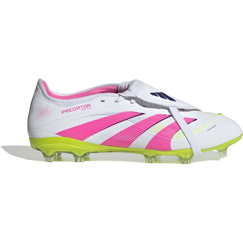 

Футбольные бутсы Predator Pro с откидным язычком FG Adidas, мультиколор