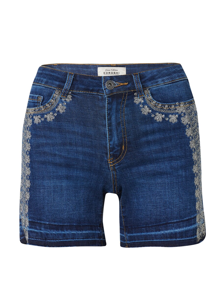 

Повседневные джинсы KOROSHI, Dark blue