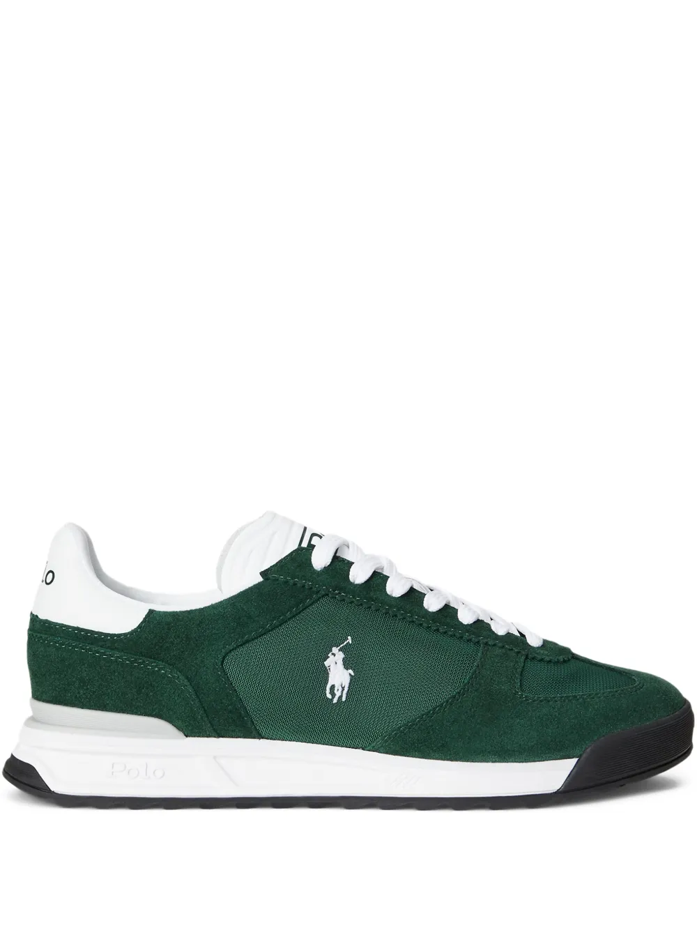 

Кроссовки Polo Pony POLO RALPH LAUREN, зеленый