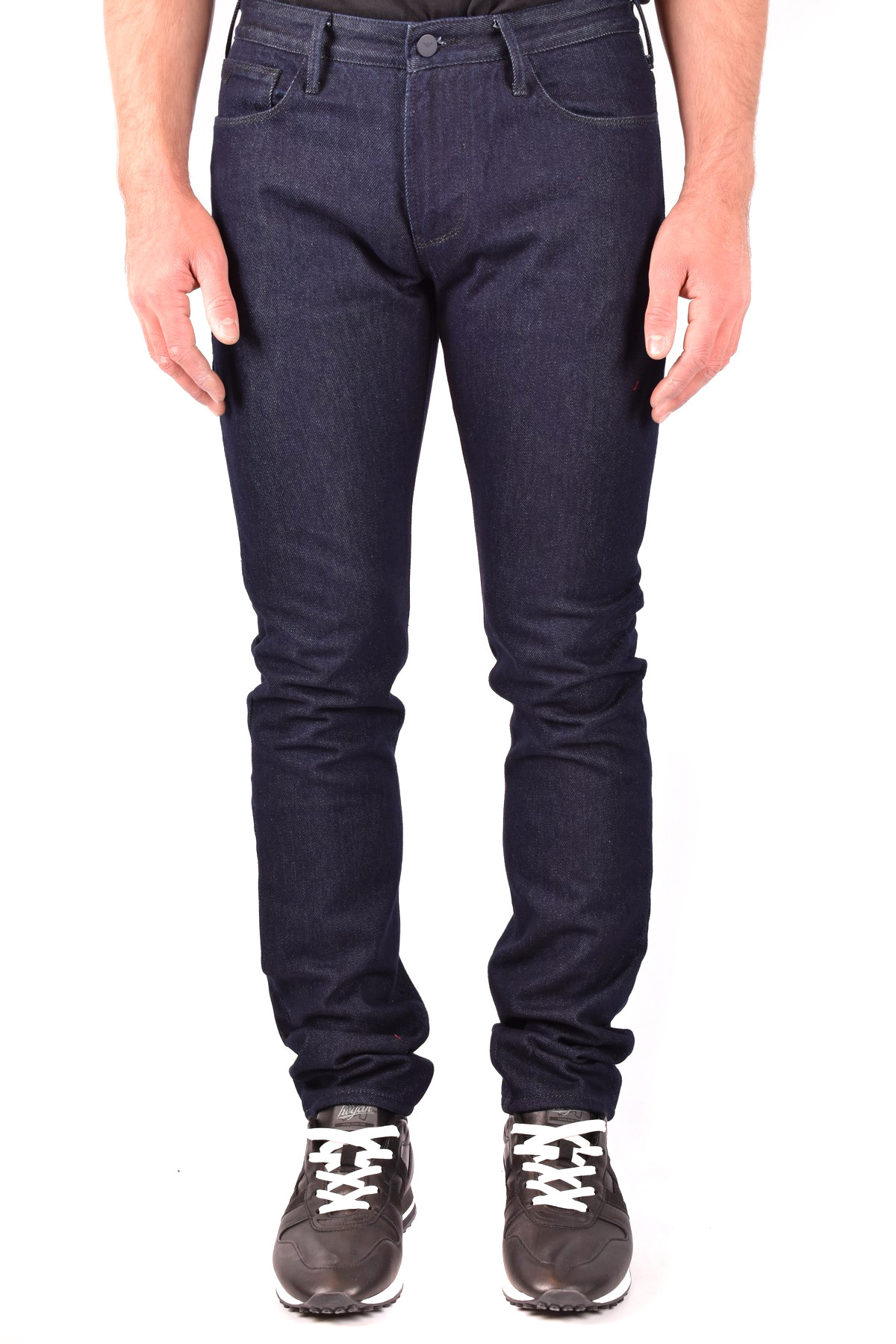

Джинсы Armani Emporio, синий