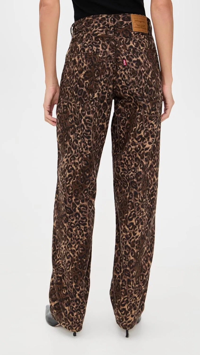 Джинсы Levi's Baggy, Cat Eyes — фото 3