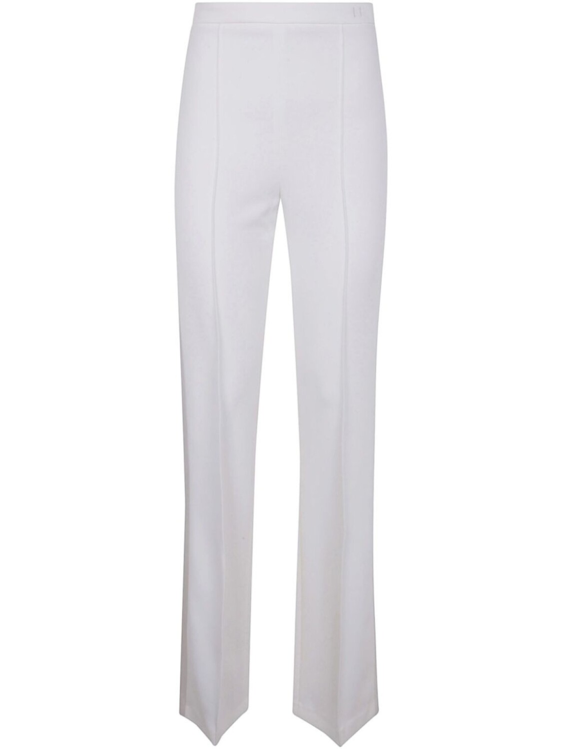 

Строгие брюки Elisabetta Franchi, белый