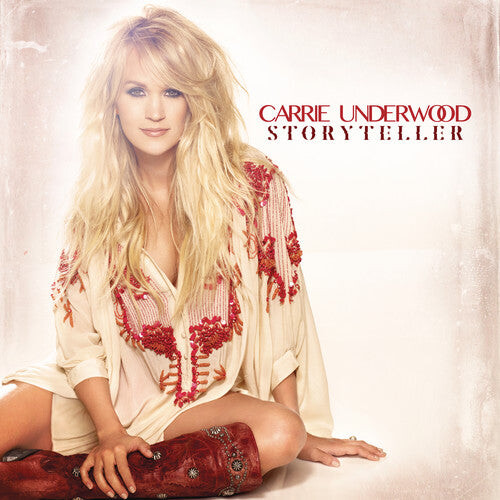 

CD диск Underwood, Carrie: Storyteller