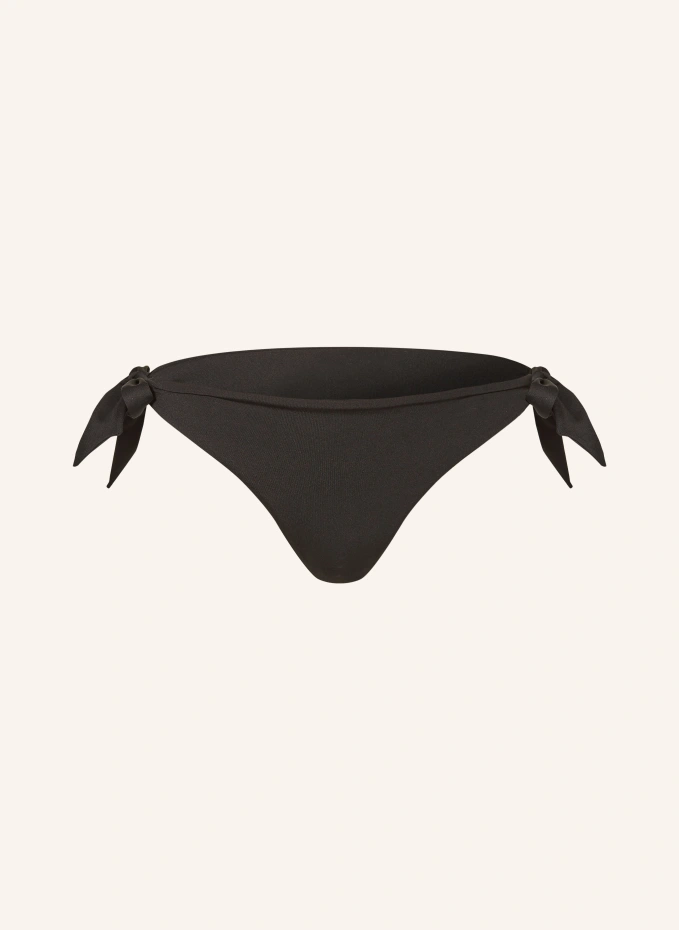 

Плавки бикини с треугольными чашками stefy Max Mara Beachwear, черный