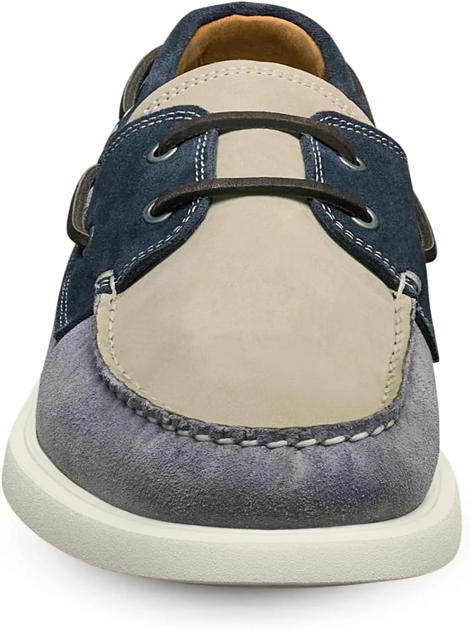 Мужские туфли Allen Edmonds Panama, синий — фото 3