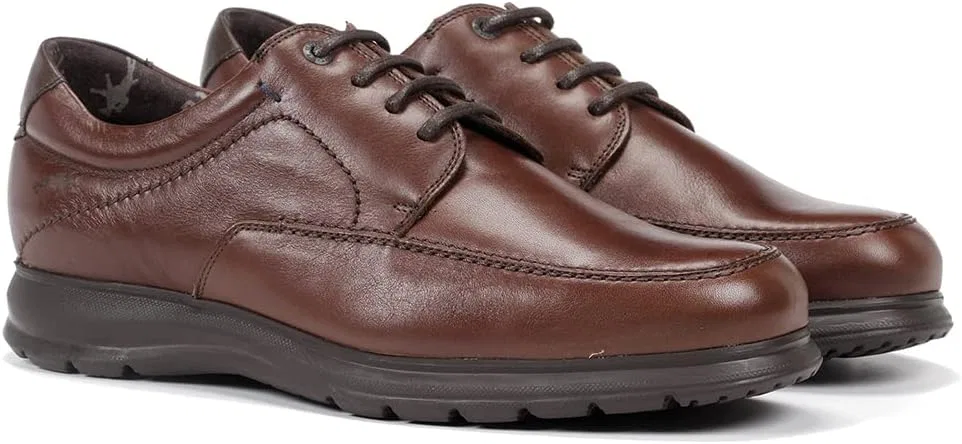 Fluchos Туфли Zeta F0602 Soft Bristol Nut Shoe, multicoloured — фото 2