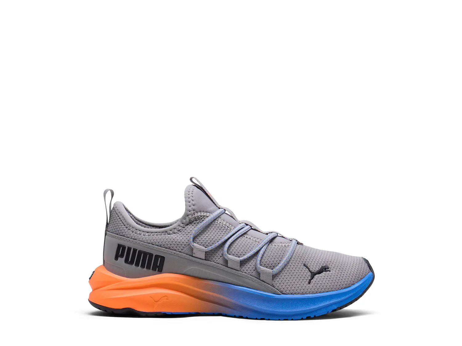 

Кроссовки Softride One4all Fade Sneaker Puma, серый