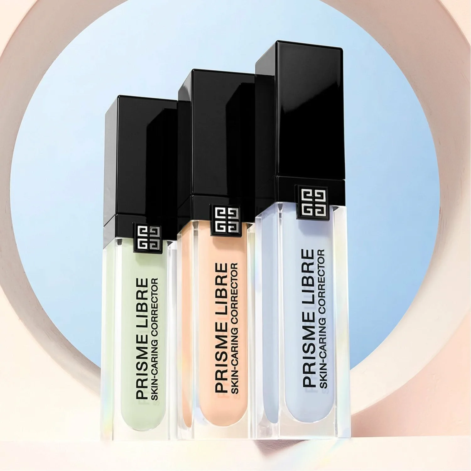 Prism Reveal уход за кожей коллекция Givenchy Beauty, blue — фото 4