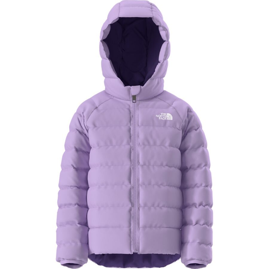

Куртка The North Face Reversible Perrito Hooded The North Face, Lite Lilac