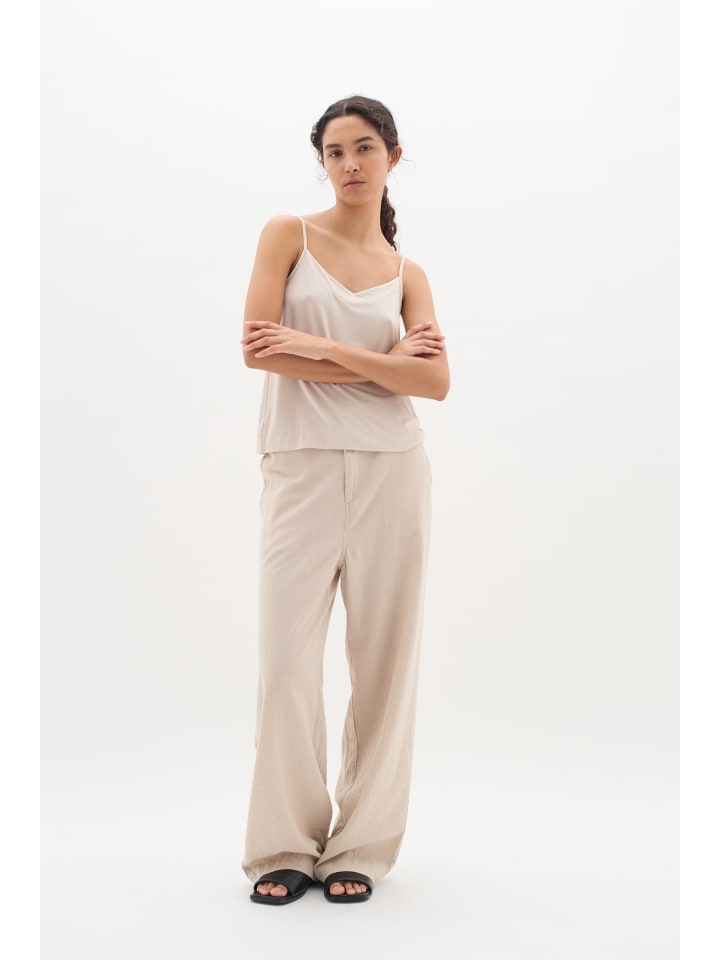 

Блузка без рукавов LilIW Feminine Form в цвете Haze InWear