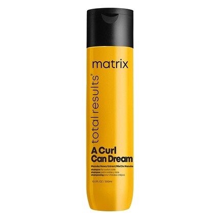 

Итоговые результаты Шампунь Curl Can Dream, 300 мл, Matrix