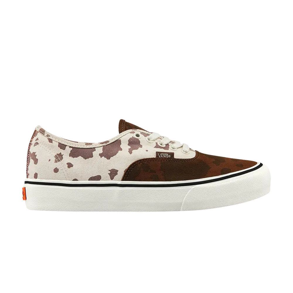 Ботинки Authentic VLT LX Vans, коричневый