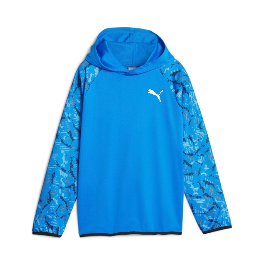 

Толстовка PUMA Athletic, бирюзовый