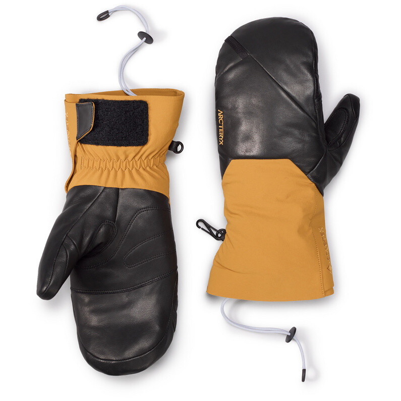 

Сабля перчатки Arcteryx, черный