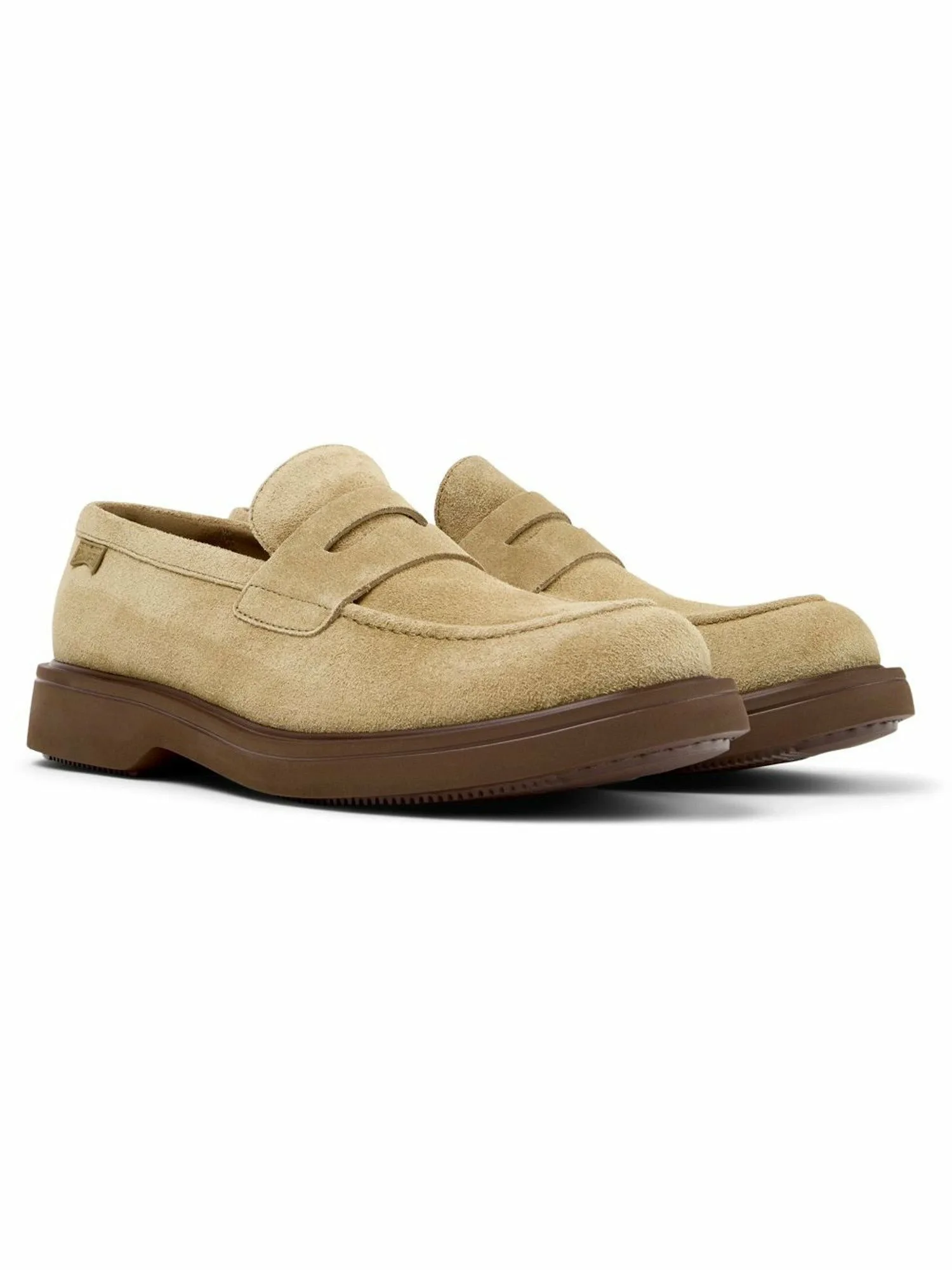 Туфли NORMAN / Классические туфли Camper, Camel