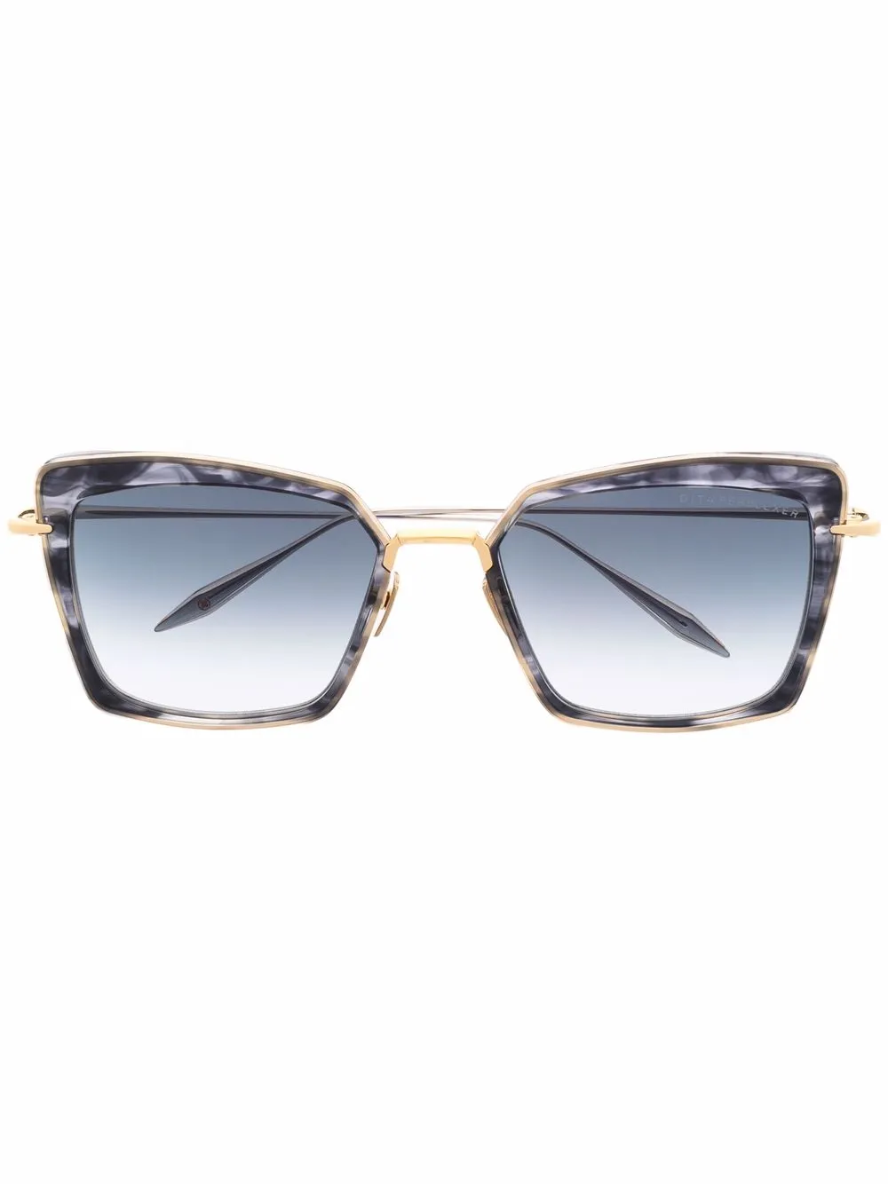 

Солнцезащитные очки Perplexer Dita Eyewear, черный