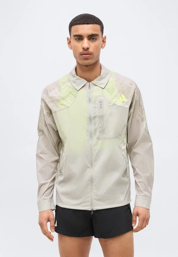 Ветровка labrum Adidas Performance, Sesame/Solar Yellow
