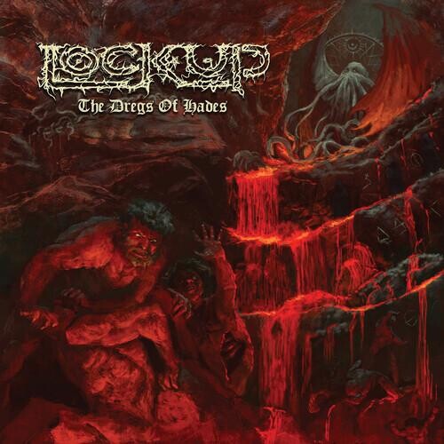 

Виниловая пластинка Lock Up - Dregs Of Hades (Red Vinyl)