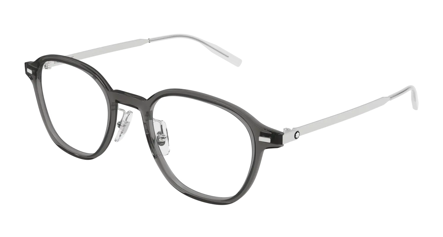

Мужские оптические оправы MB0427O MONTBLANC