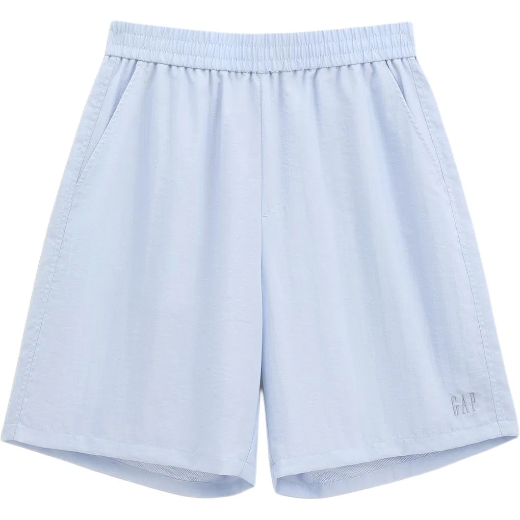 Шорты повседневные GAP Light Blue