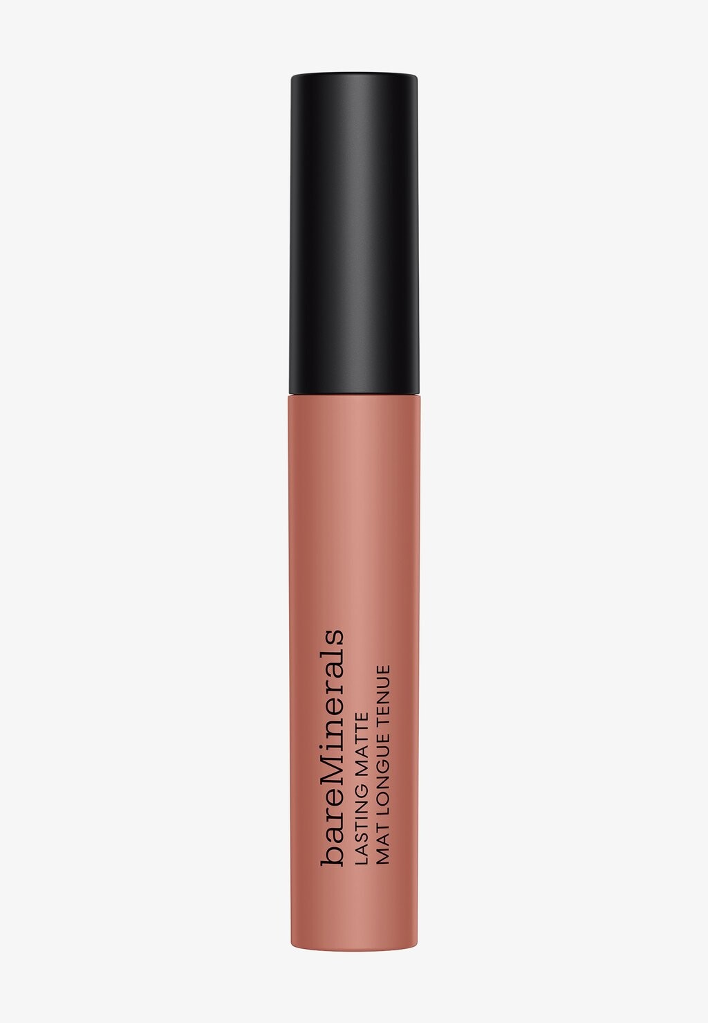 

Жидкая помада bareMinerals, грязный теплый нюд bareMinerals, удачливая Mineralist Comfort Matte Liquid Lipcolor