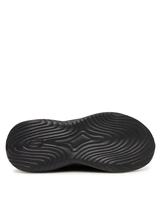 Кроссовки Slip-Ins: Bounder Pro Skechers, черный — фото 4