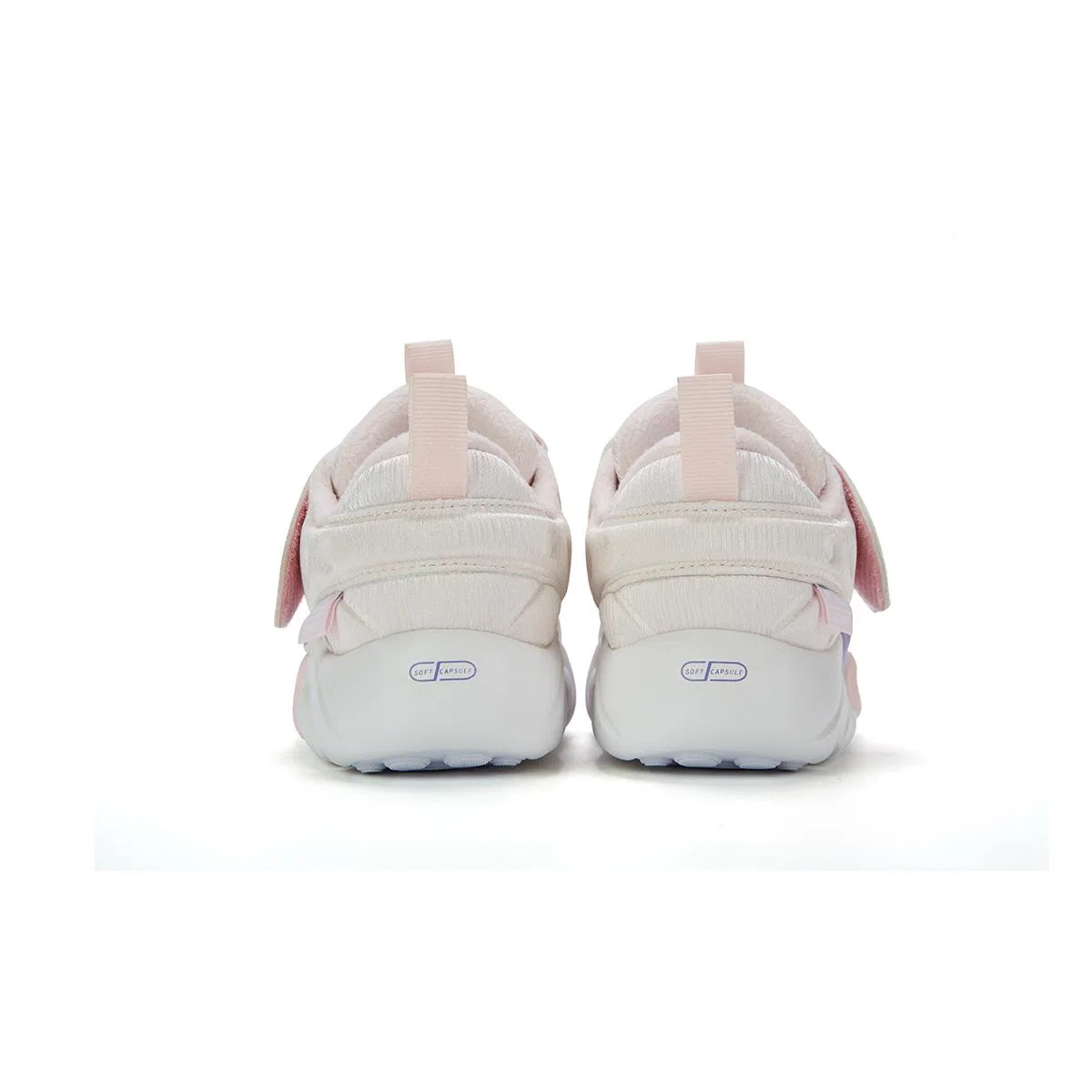 Детские утепленные кроссовки Mist Soft Pink/Sunshine Purple FILA KIDS — фото 3