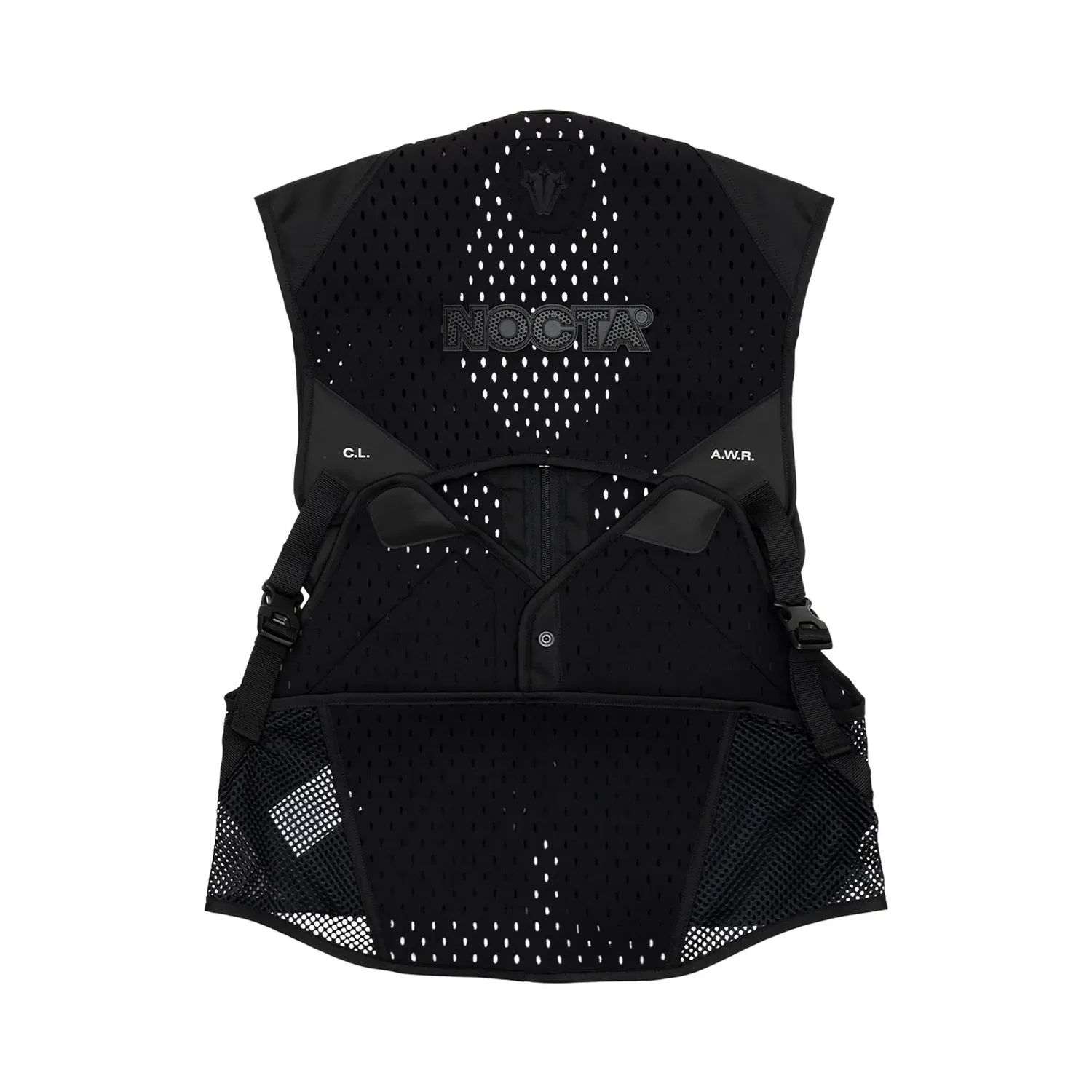 Жилет Modular Unit Nike, Black/Refblk — фото 2