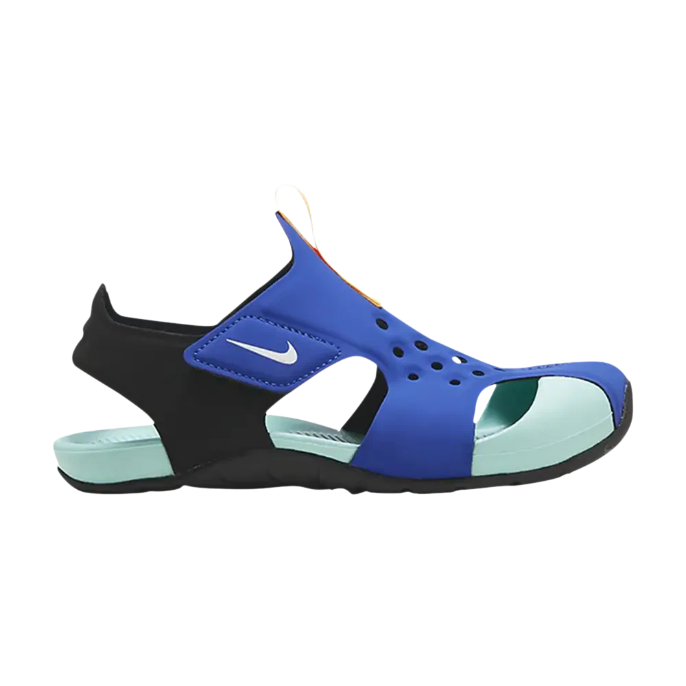 Кроссовки с защитой Sunray Protect 2 Nike, Blue Black