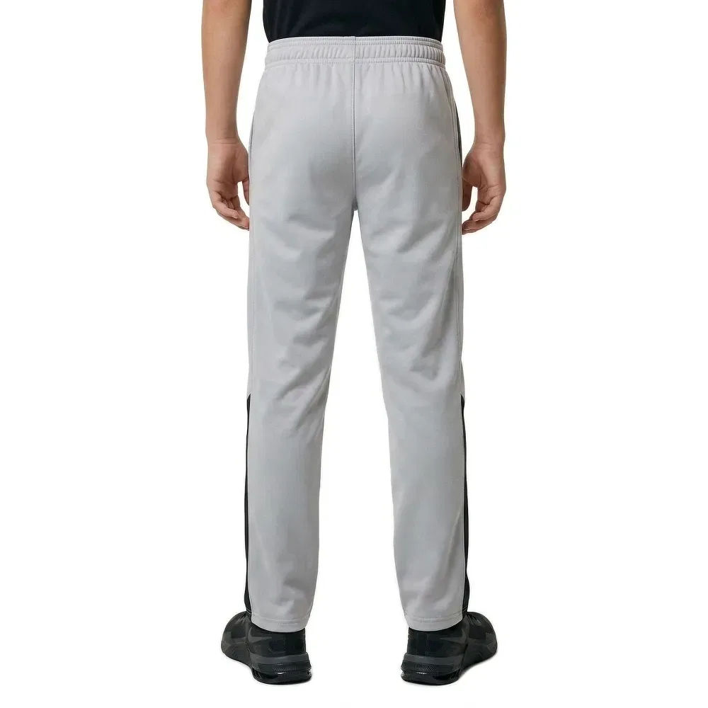 Детские спортивные штаны с зауженным кроем Brawler 3.0 Under armour, Grey — фото 2