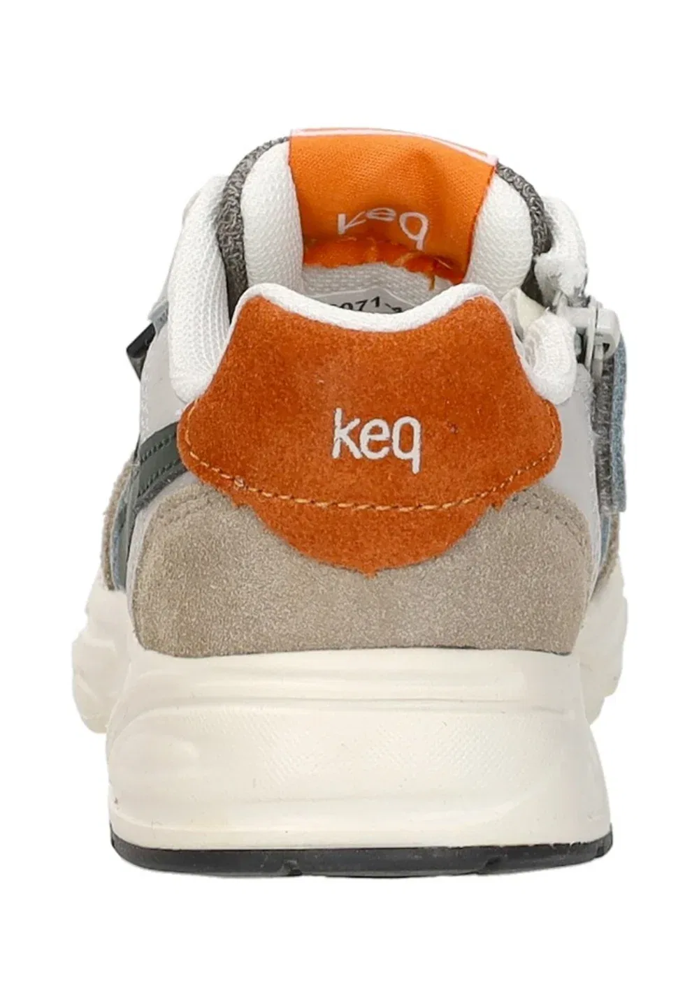 Veter laag - детская обувь Keq, Beige — фото 4