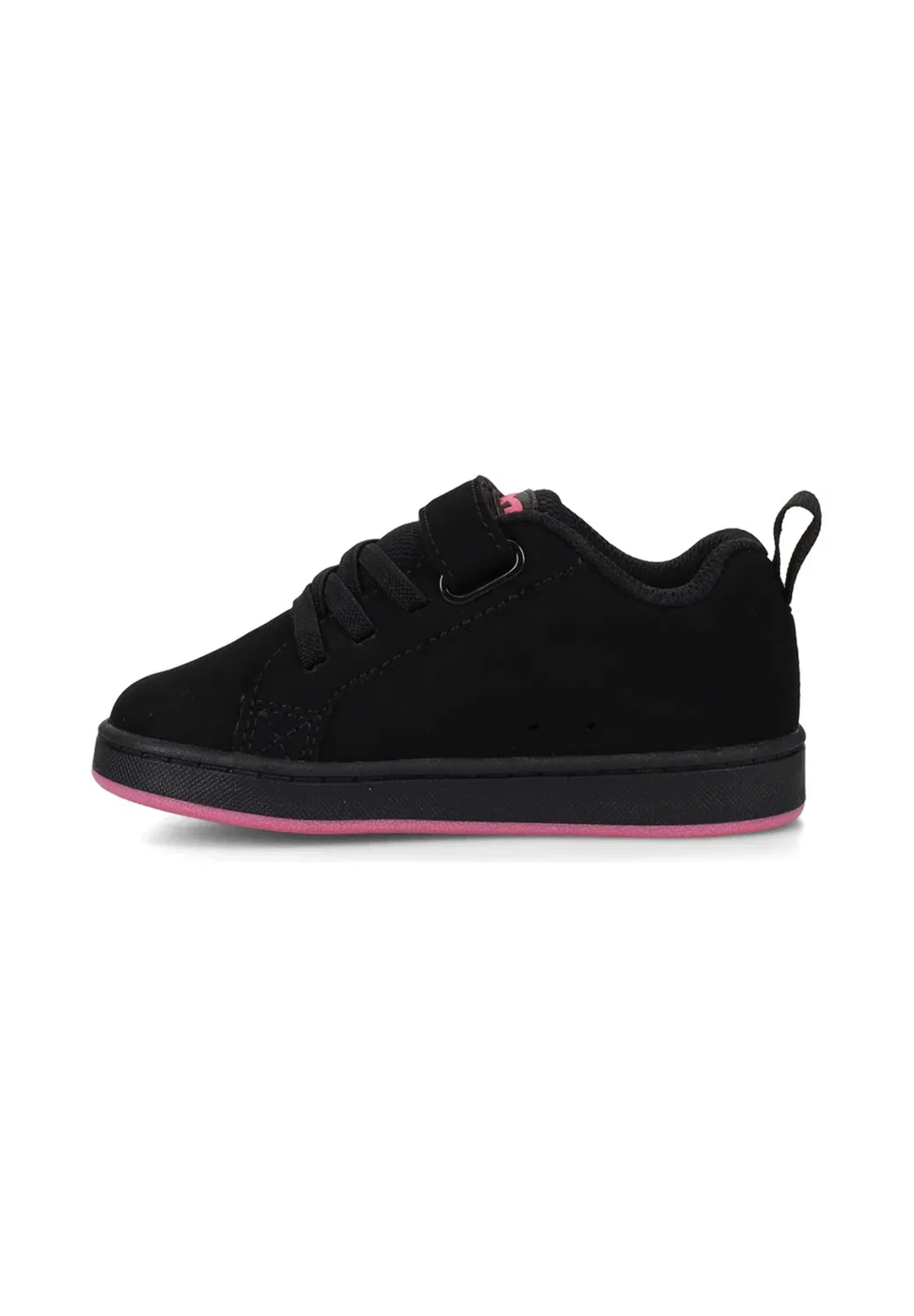 Тренеры Dc Shoes, Black Pink