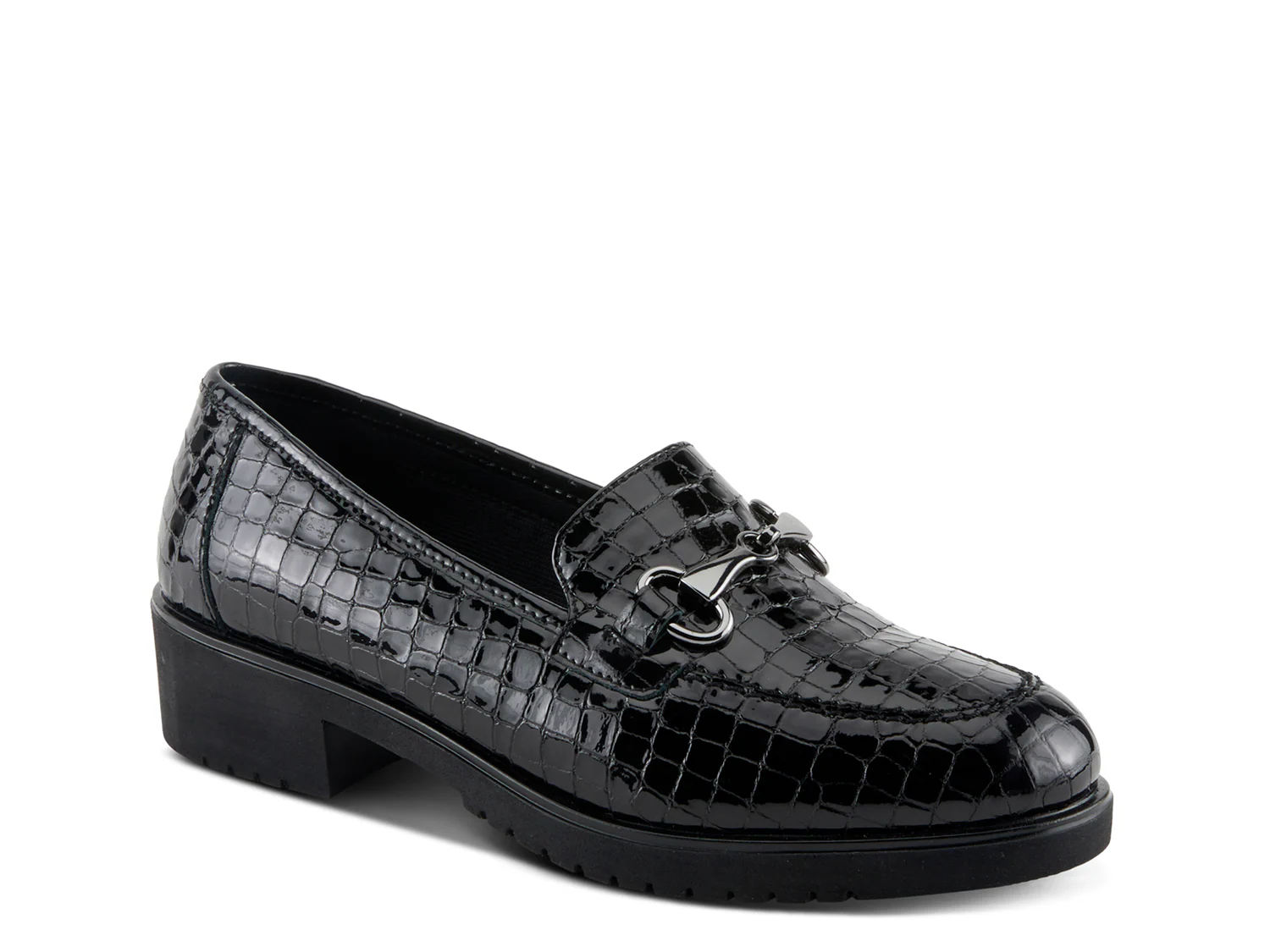 

Лоферы Hylen Loafer Spring Step, черный