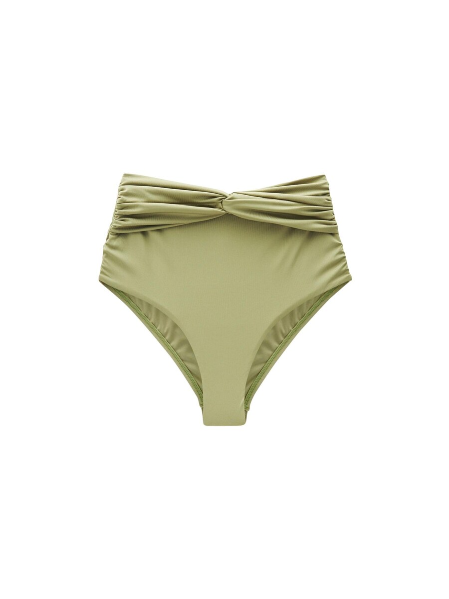 

Плавки бикини Next Bikini Bottoms, цвет green/khaki